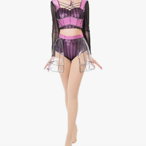 SIX The Musical Cosplay Jane Seymour Full Figure Costume - Picture 8 of 13